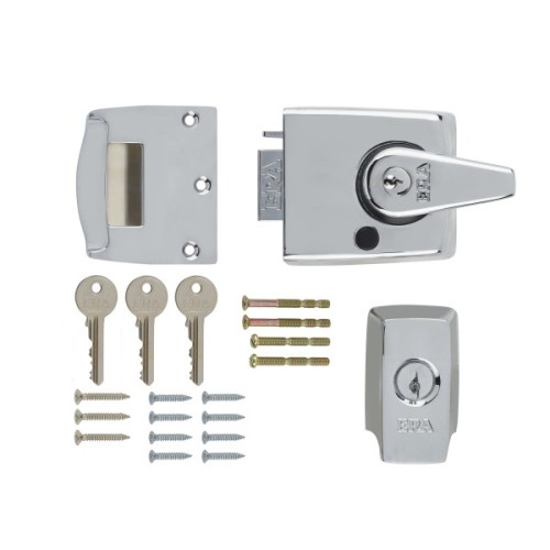 ERA BRITISH STANDARD RATED HIGH SECURITY NIGHTLATCH